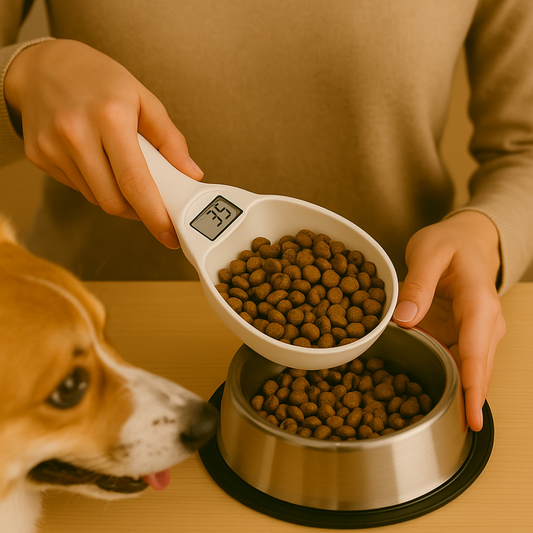Cuchara Digital con Báscula ⚖️