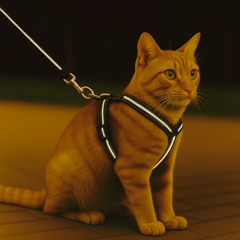 Arnés Ajustable para Gato 🐾