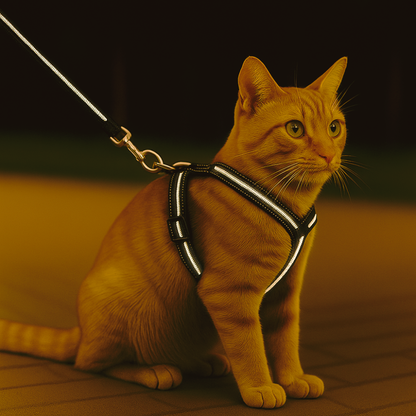 Arnés Ajustable para Gato 🐾