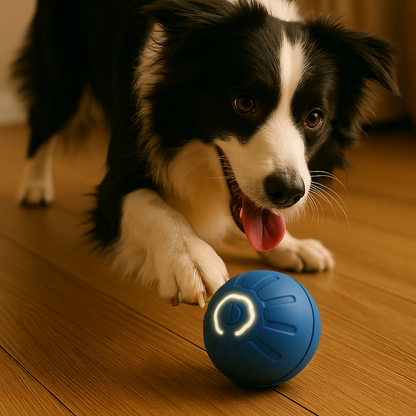 Pelota Smart para Mascotas 🐾✨