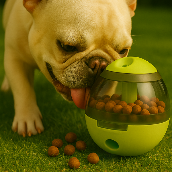 Juguete Dispensador de Comida Interactivo