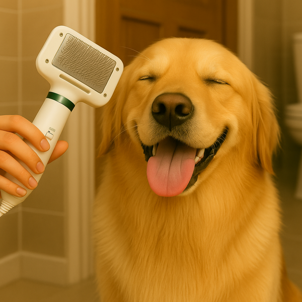 Peluquería & Secado 2 en 1 para Mascotas