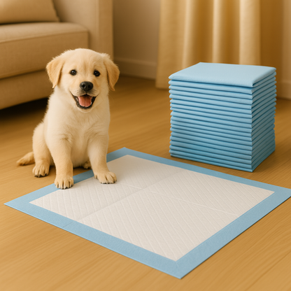 100 Pañales para Mascotas 🐶