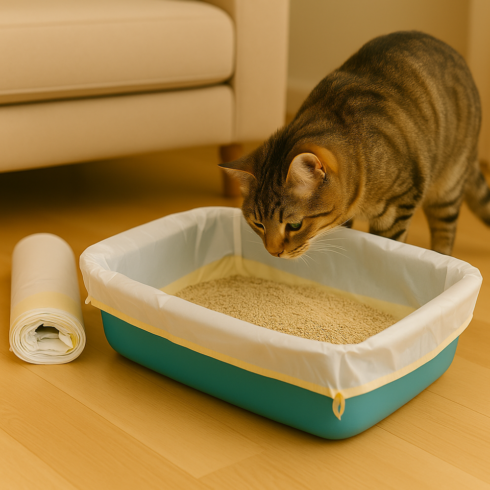 Bolsas Desechables para Arenero