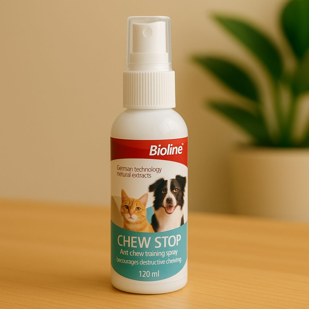 Spray Antimordidas para Entrenamiento