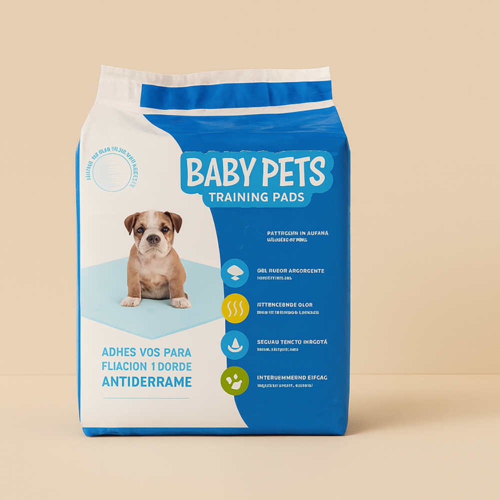 Sabanillas Desechables para Mascotas