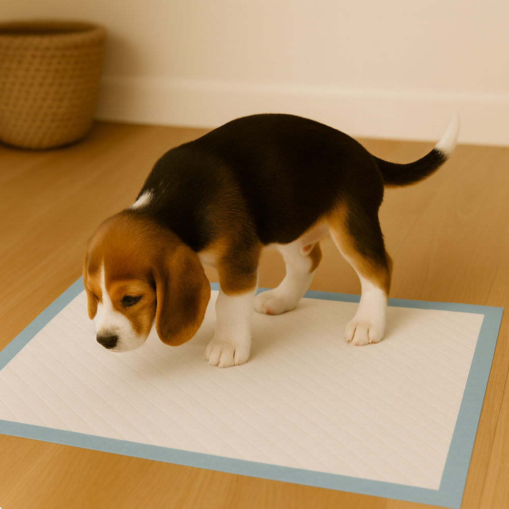 Kit 12 Pads Absorbentes para Mascotas