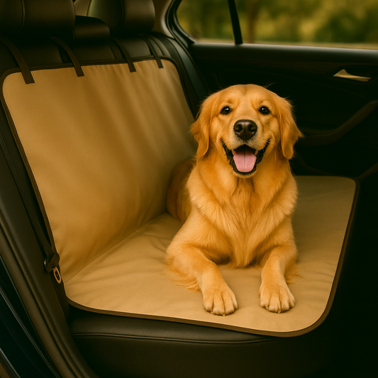 Funda Protectora Asiento Auto 🐾